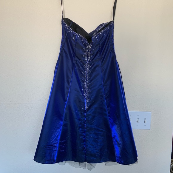 Zum Zum Prom Formal Dress - Picture 3 of 5